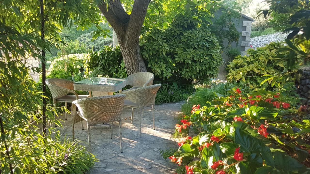 Apartment Barica Trsteno Dış mekan fotoğraf