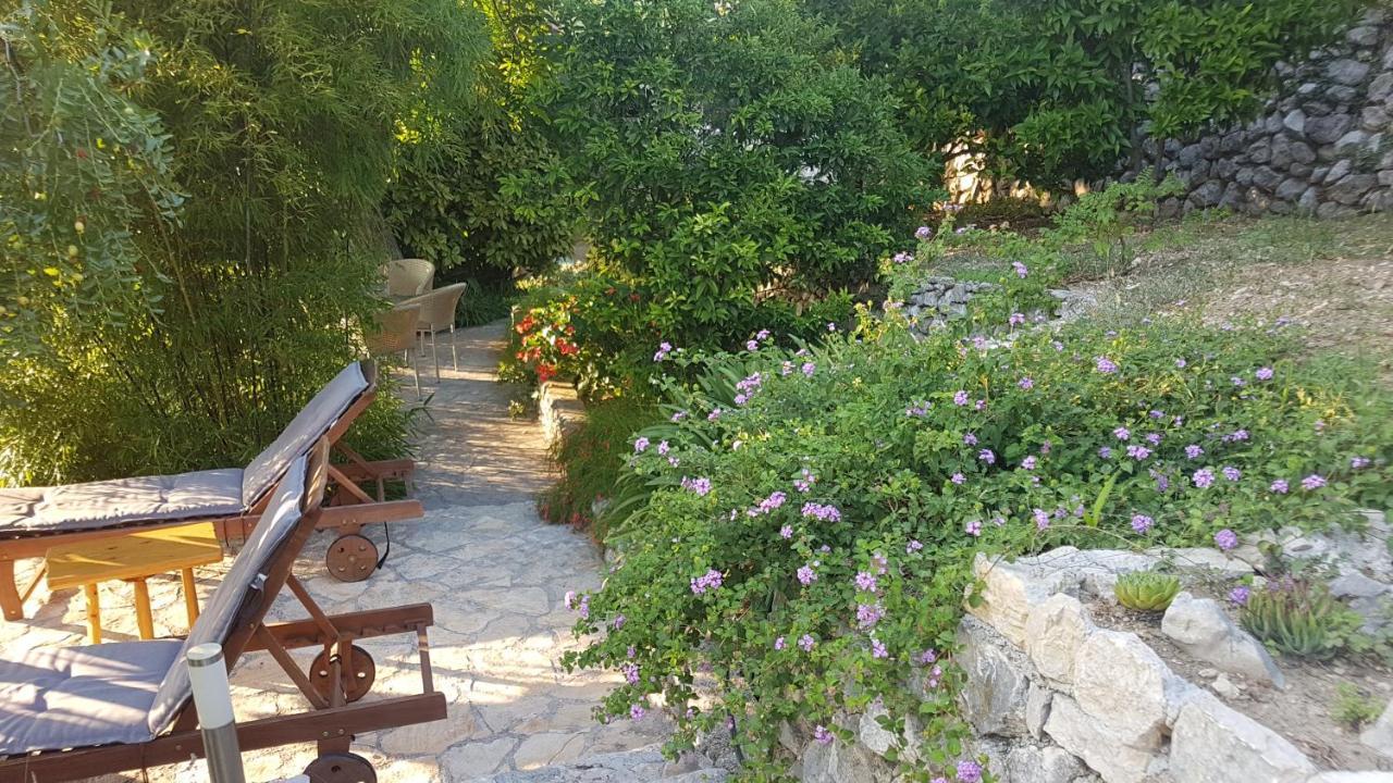Apartment Barica Trsteno Dış mekan fotoğraf