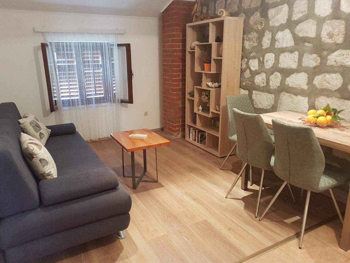 Apartment Barica Trsteno Dış mekan fotoğraf
