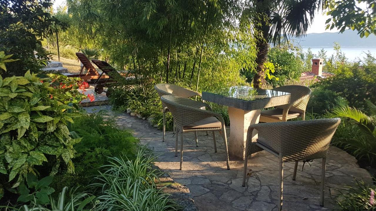 Apartment Barica Trsteno Dış mekan fotoğraf