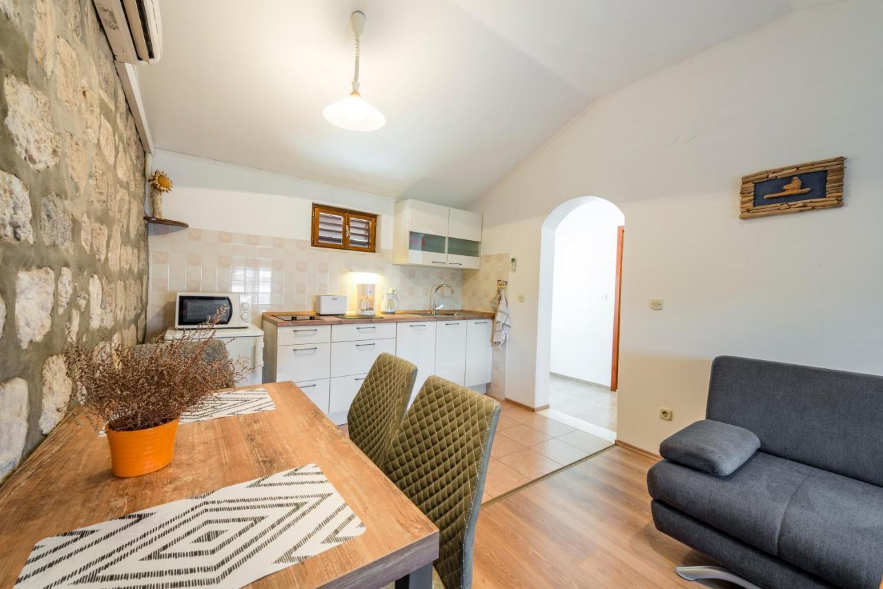 Apartment Barica Trsteno Dış mekan fotoğraf