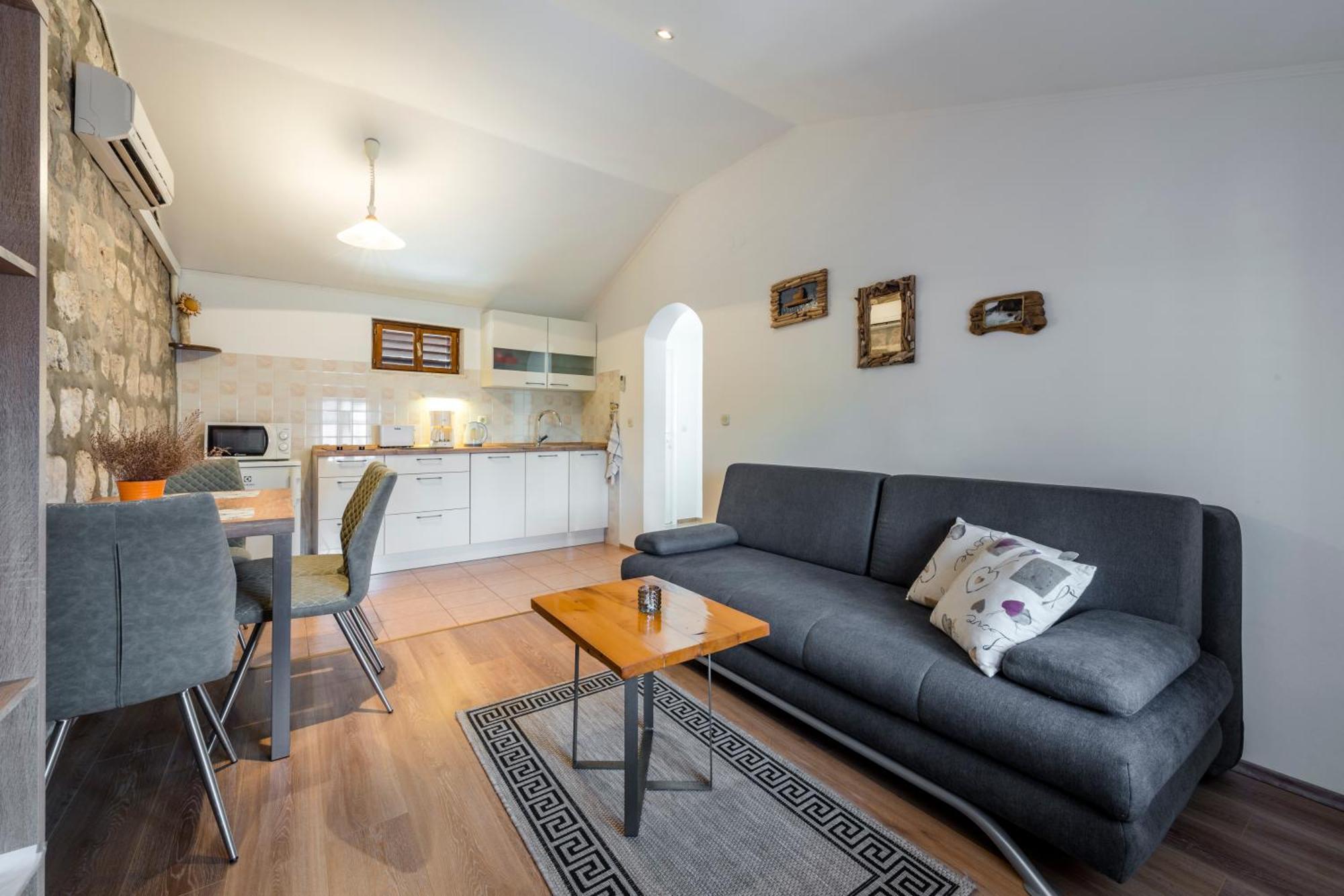 Apartment Barica Trsteno Dış mekan fotoğraf