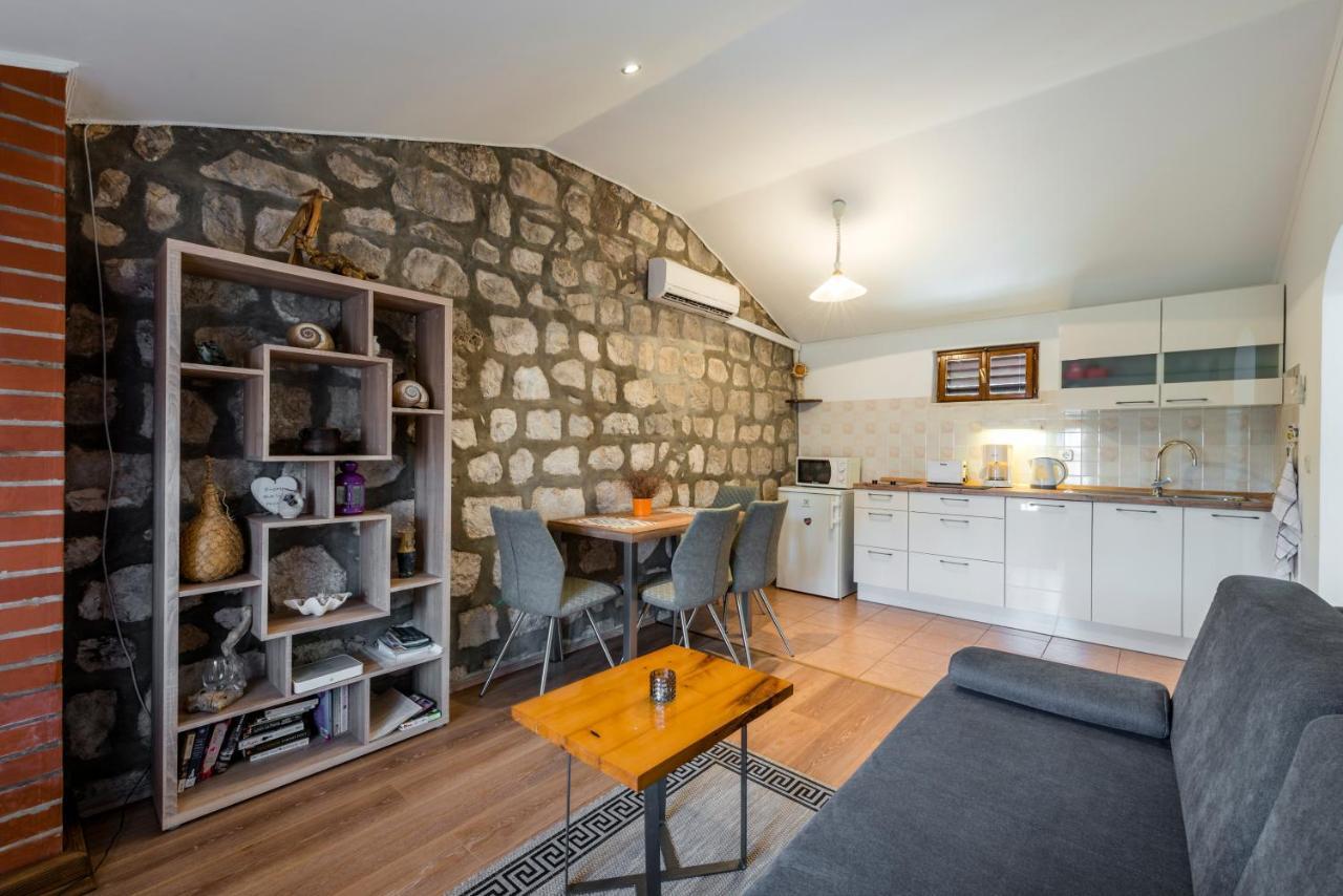 Apartment Barica Trsteno Dış mekan fotoğraf